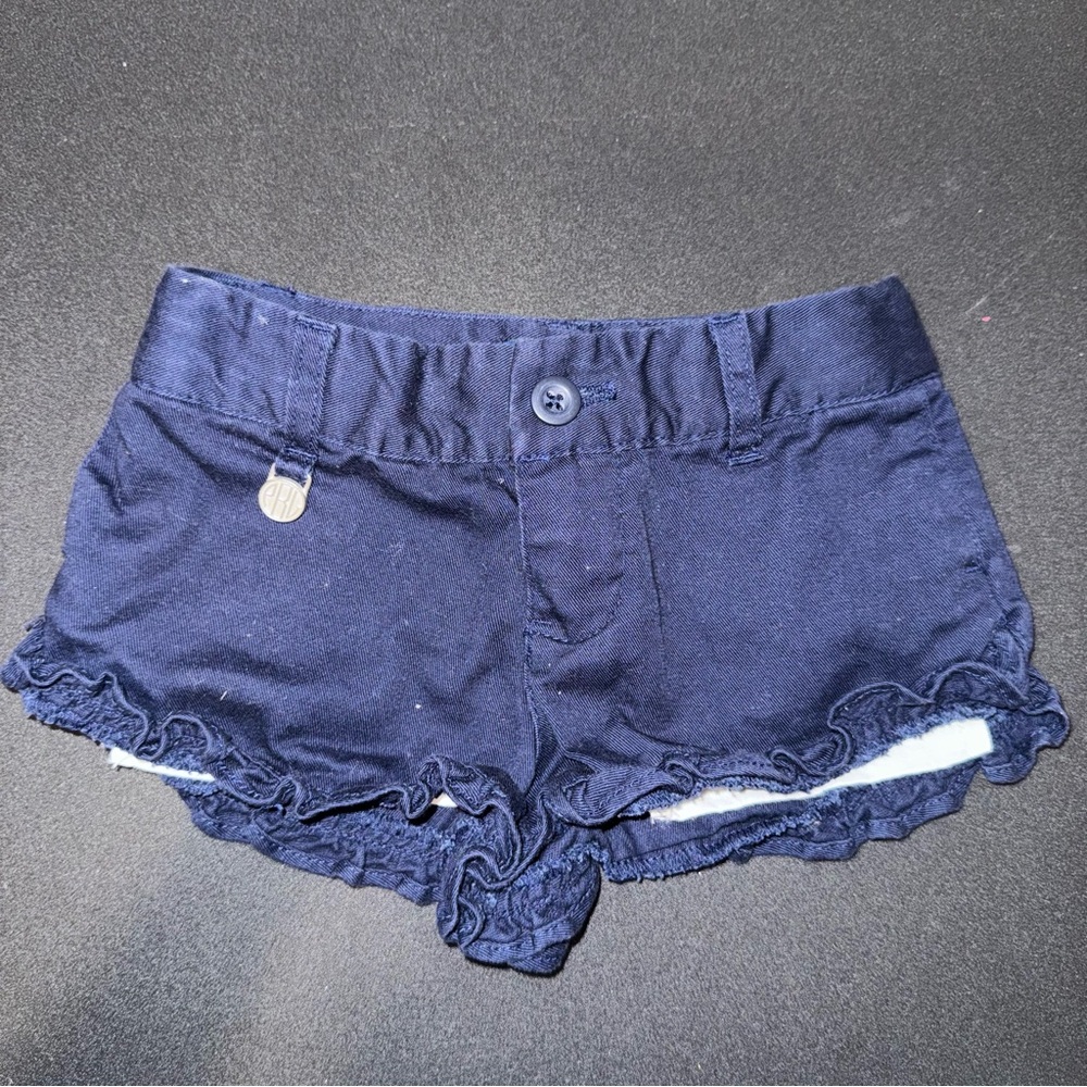 Ralph Lauren Polo Toddlers Navy Blue Shorts size 2T